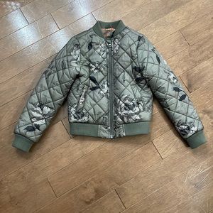 Joe Fresh kids bomber